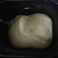 自制汉堡胚做法图解3)