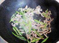 DIY-榨菜炒肉丝做法图解7)