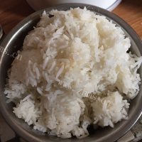 美味营养的蛋炒饭做法图解1)