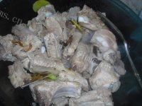 「DIY美食」红烧排骨做法图解4)