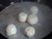 「DIY美食」豆沙包