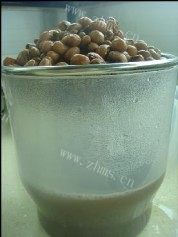 自制豆沙馅做法图解2)
