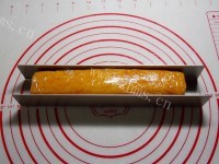 自制熊猫饼干做法图解25)
