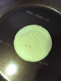 好吃的水果松饼做法图解6)