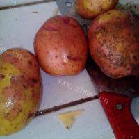 #回忆#孜然土豆的做法图解一