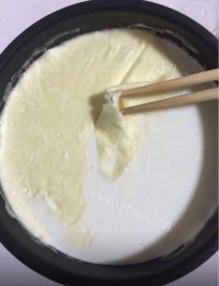珍馐美味的自制酸奶做法图解6)