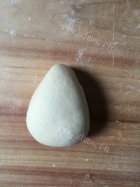香飘十里的豆沙包做法图解7)
