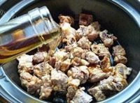 美味的可乐排骨做法图解4)