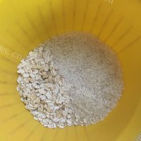自制燕麦粥做法图解1)