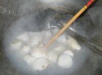 美味的糖芋头做法图解7)