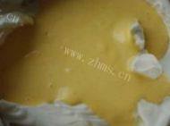 DIY美食草莓蛋糕卷做法图解2)