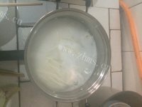 美味的挂面煎饼做法图解1)