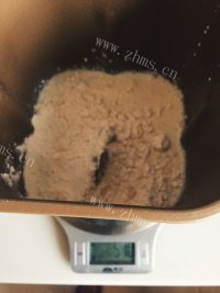 可爱的豆豆面包做法图解5)