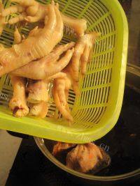 自制卤水凤爪做法图解6)