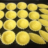 高贵的乳酪塔做法图解6)