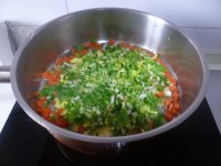 色香味俱全的蛋炒饭做法图解7)