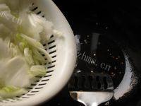 酸辣白菜（家庭版）做法图解5)