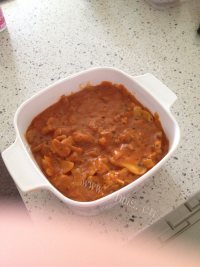 美味的牛油鸡做法图解10)
