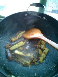家常菜肉末茄子