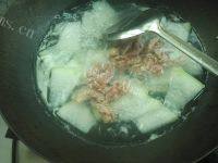 营养美味的冬瓜肉片汤的做法图解五
