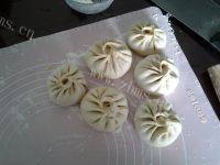 香菇黑木耳肉包子做法图解11)