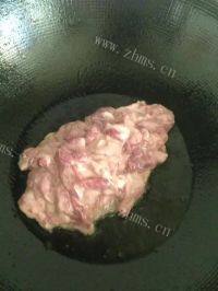 美味的芫爆里脊做法图解8)