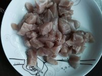 美味的咖喱鸡肉饭做法图解1)