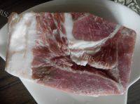 家常菜香辣酸菜肉片做法图解3)
