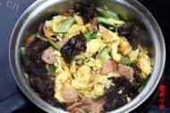 「营养美食」木须肉