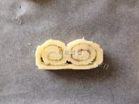 美味桂花蝴蝶酥做法图解9)