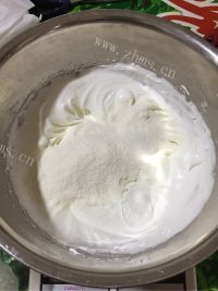 自制杏仁薄饼做法图解3)