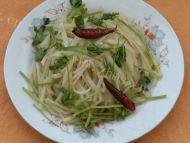 鲜甜炝土豆丝