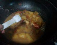 家常菜番茄土豆炖牛肉做法图解12)