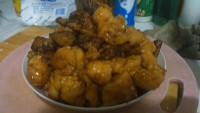 家常菜肉段烧茄子