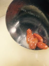 桂花酒酿丸子做法图解14)