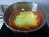 色香味俱全的蛋炒饭做法图解6)