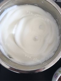 可可蛋糕做法图解3)