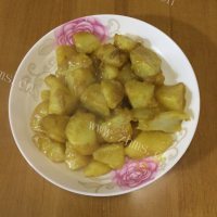 简单版咖喱土豆做法图解6)