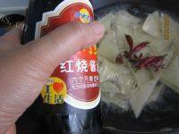 诱人的蜜汁豆干做法图解8)