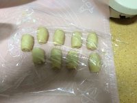 喷香的老婆饼做法图解12)