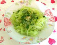 家常菜凉拌莴笋