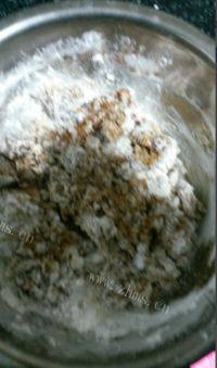 DIY圣诞姜饼屋做法图解3)