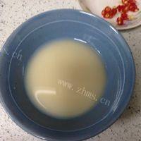 家常菜白灼菜心做法图解4)