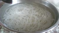 家常菜白菜豆腐炖粉条做法图解3)
