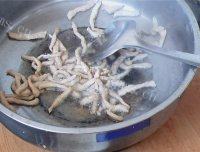 简易的麻辣肉丝做法图解7)