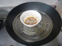 美味的肉末蛋羹做法图解8)