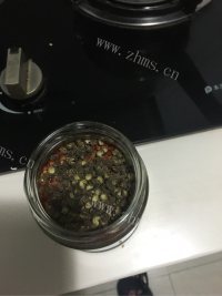 喷香的辣椒油做法图解3)