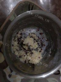 自制蔓越莓饼干做法图解2)