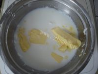 自制酥皮泡芙做法图解6)