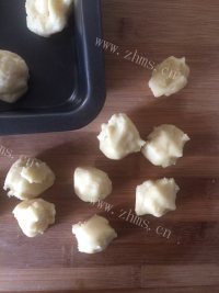 白糖酥饼做法图解7)